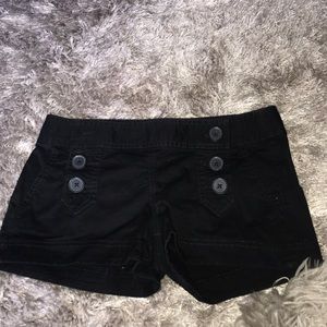 Express shorts